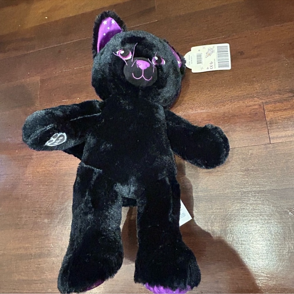 Build a bear plush